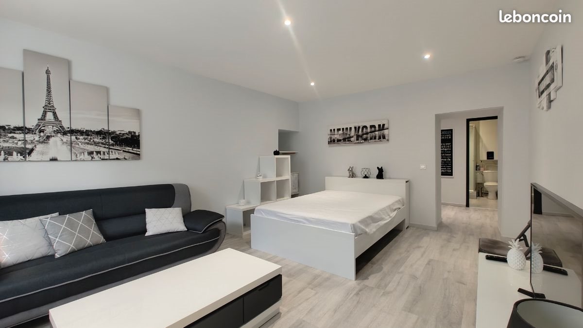 Appartement à louer, 37m², Dole
