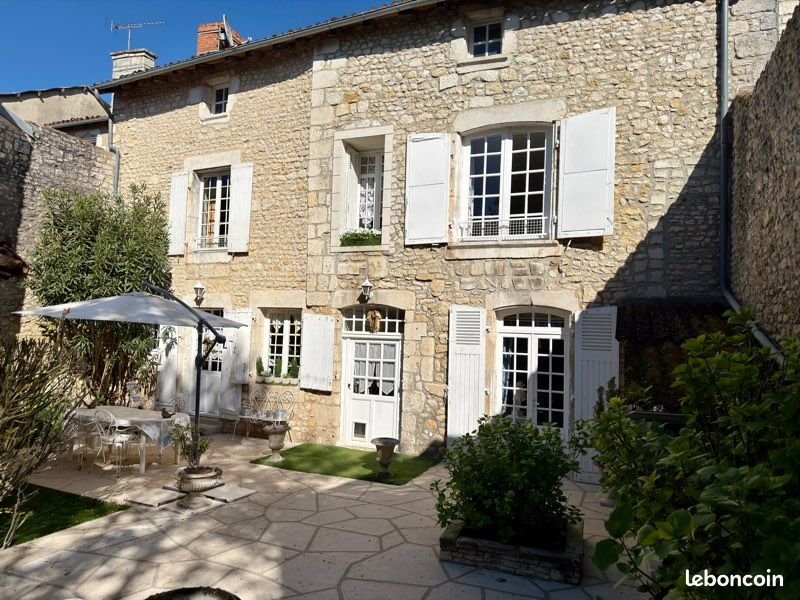 Maison à vendre, 228m², Chauvigny