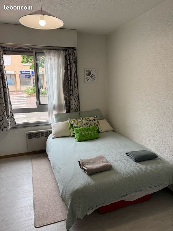 Appartement à louer, 18m², Paray-le-Monial