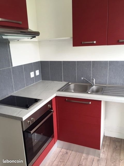 Appartement à louer, 28m², Lorient