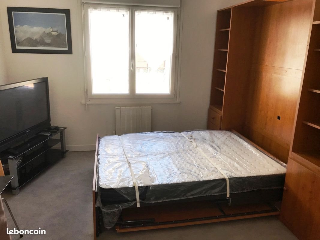 Appartement à louer, 28m², Lorient
