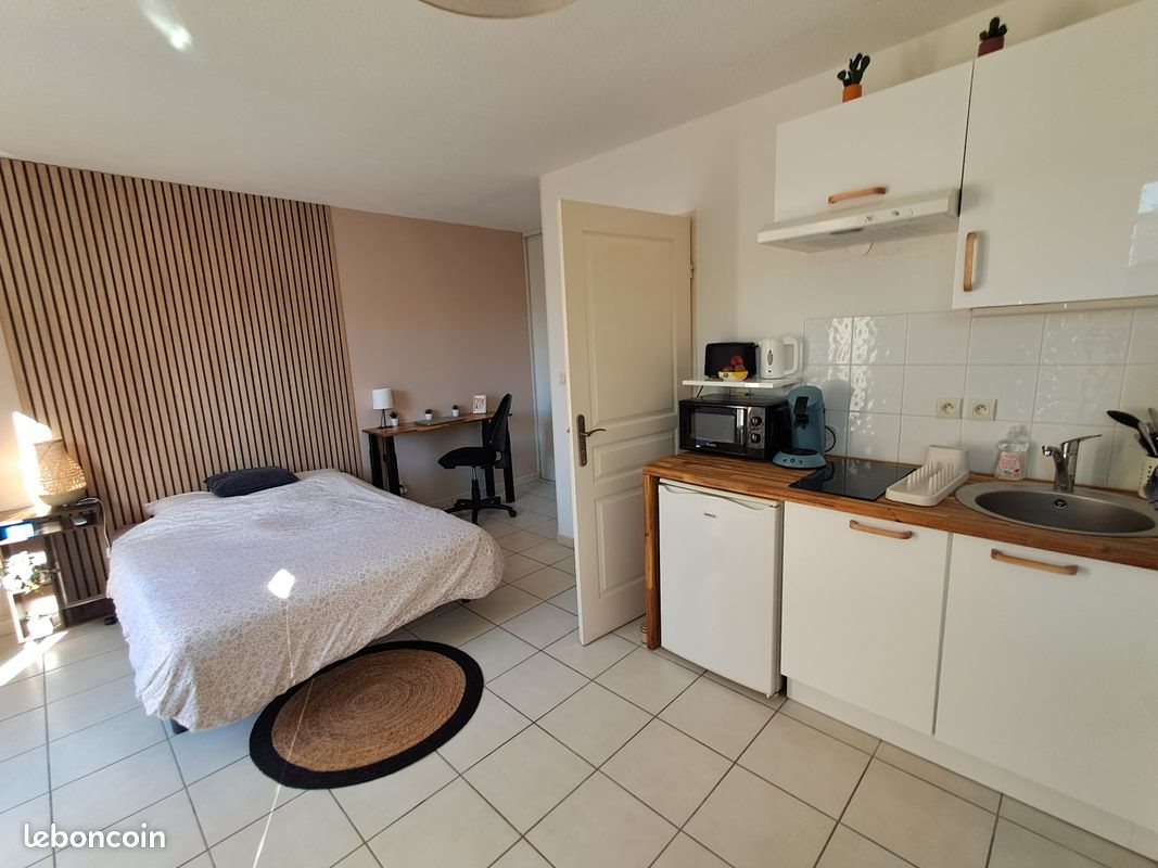 Appartement à louer, 25m², Avignon