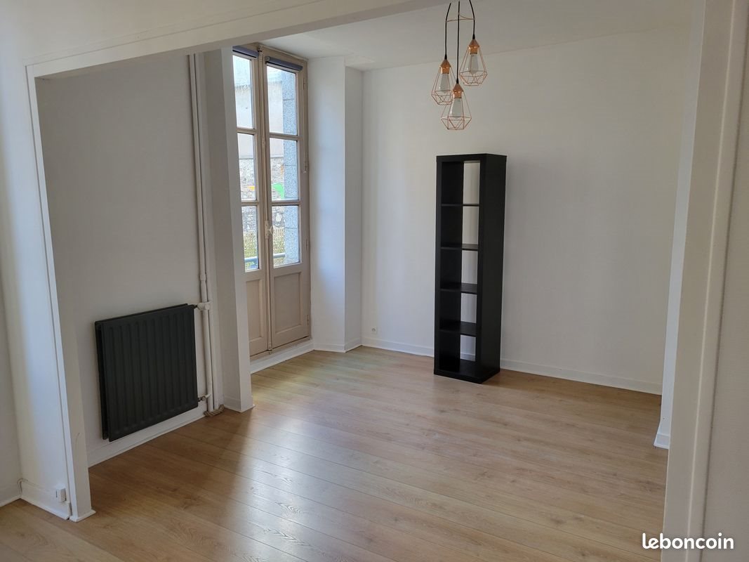 Appartement à louer, 72m², Vitré