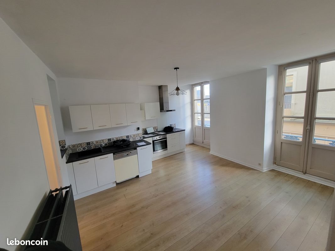 Appartement à louer, 72m², Vitré