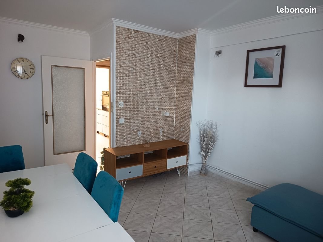 Appartement à louer, 54m², Grasse