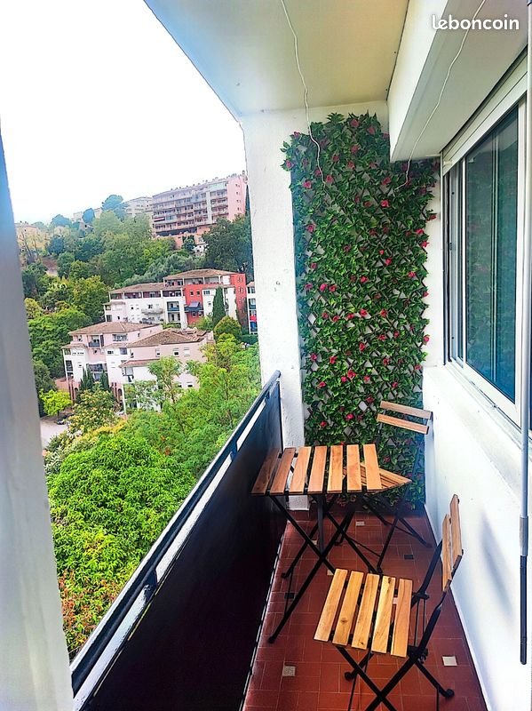 Appartement à louer, 54m², Grasse