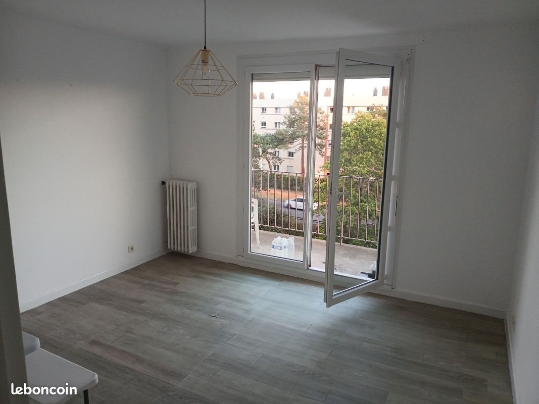 Appartement à vendre, 57m², Saint-Brieuc