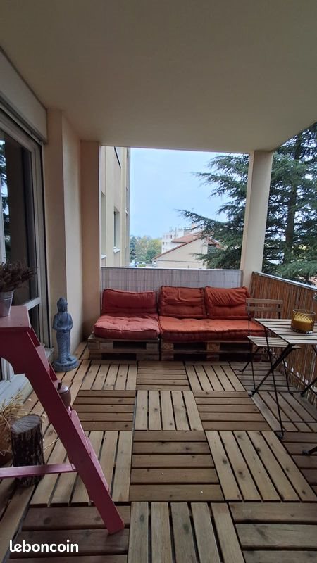 Appartement à vendre, 52m², Saint-Étienne