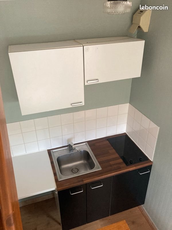 Appartement à louer, 32m², Rennes