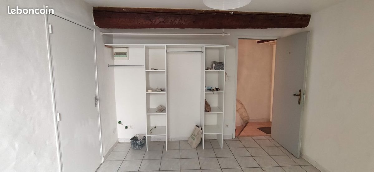 Appartement à louer, 18m², Nîmes