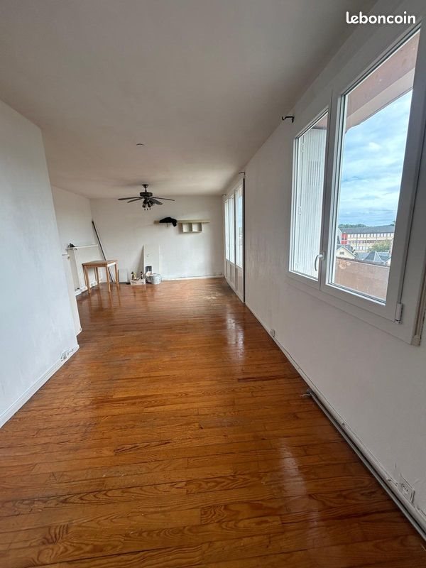Appartement à louer, 62m², Belfort