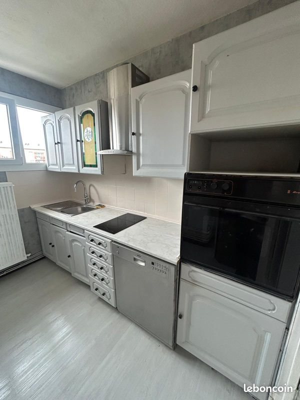 Appartement à louer, 62m², Belfort