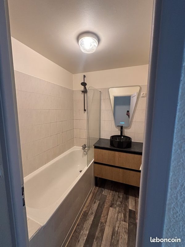 Appartement à louer, 45m², Clermont-Ferrand