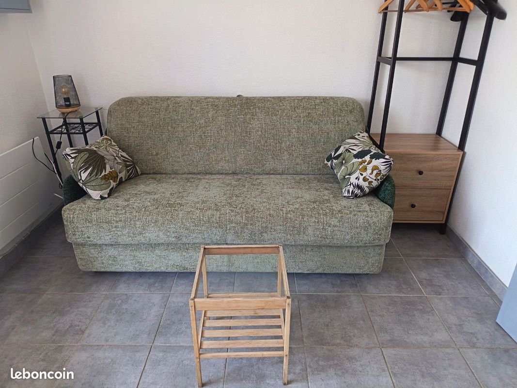 Appartement à louer, 18m², Courseulles-sur-Mer