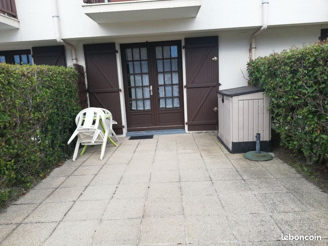 Appartement à louer, 18m², Courseulles-sur-Mer