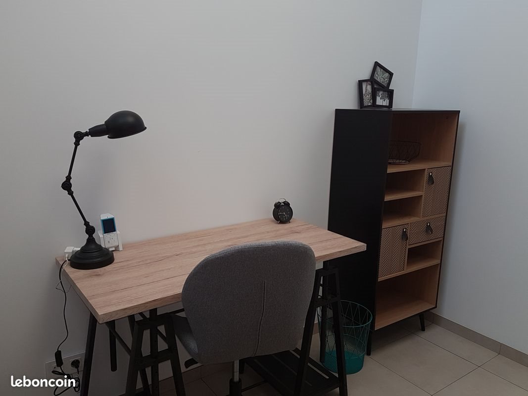 Appartement à louer, 22m², Saint-André-les-Vergers