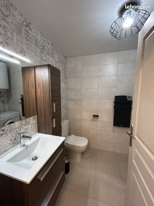 Appartement à louer, 22m², Saint-André-les-Vergers