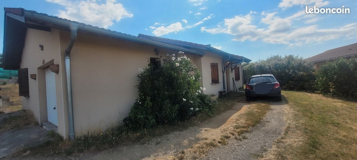 Maison à vendre, 94m², Roussillon