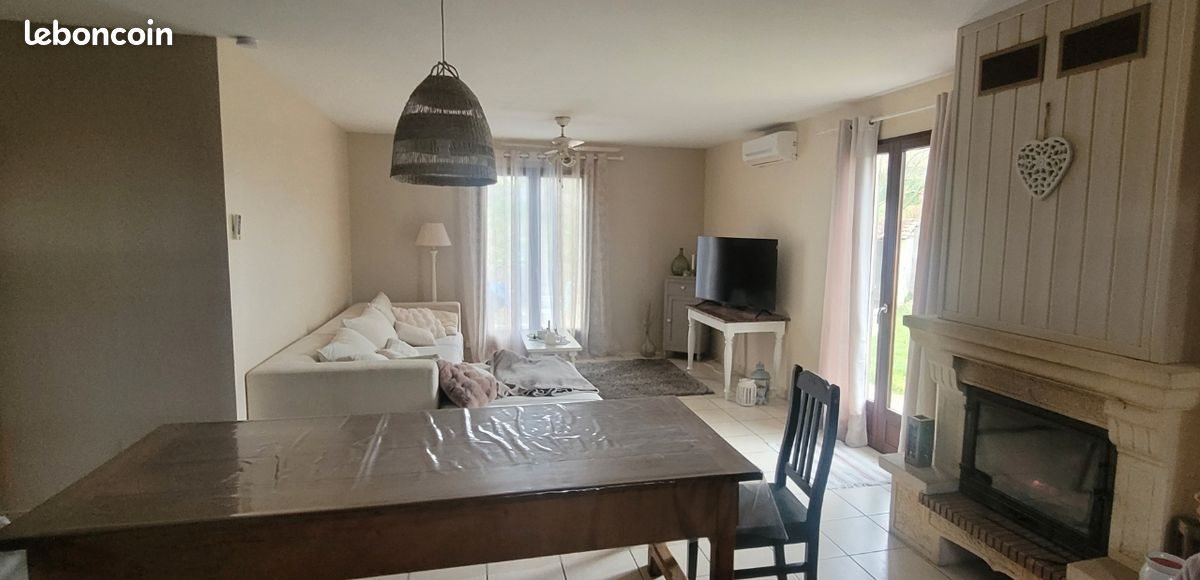 Maison à vendre, 94m², Roussillon