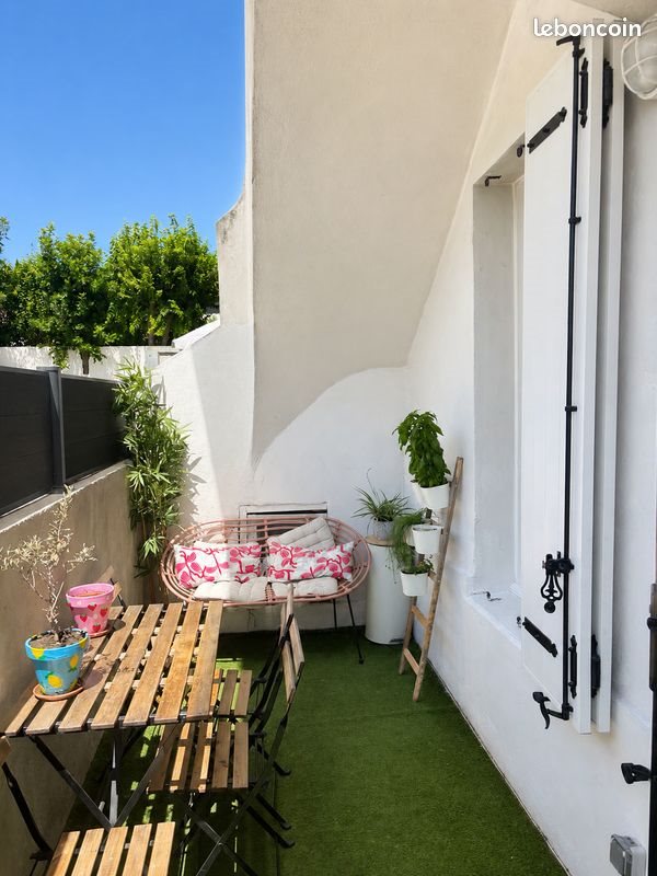 Appartement à vendre, 53m², Marseille 11ème