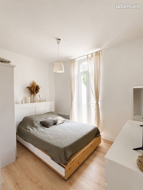Appartement à vendre, 53m², Marseille 11ème