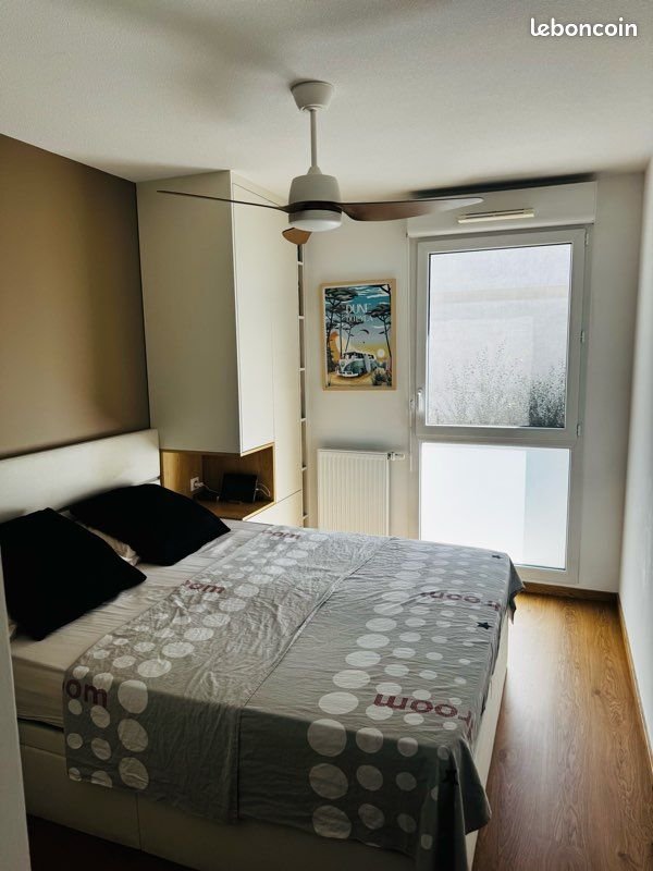 Appartement à vendre, 65m², Cenon