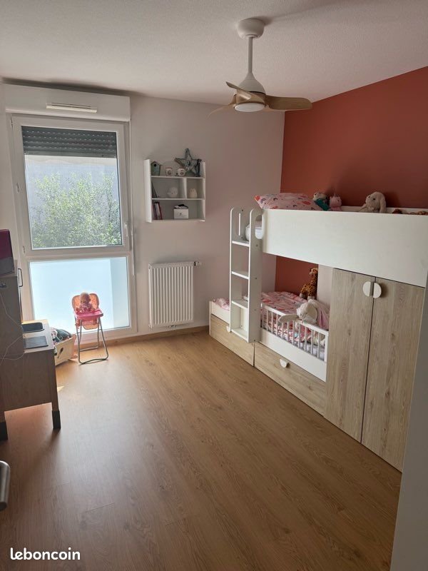 Appartement à vendre, 65m², Cenon
