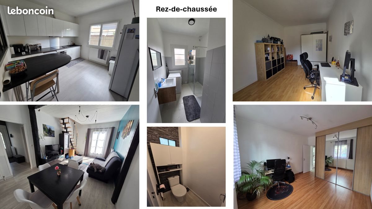 Maison à vendre, 100m², Ormesson-sur-Marne