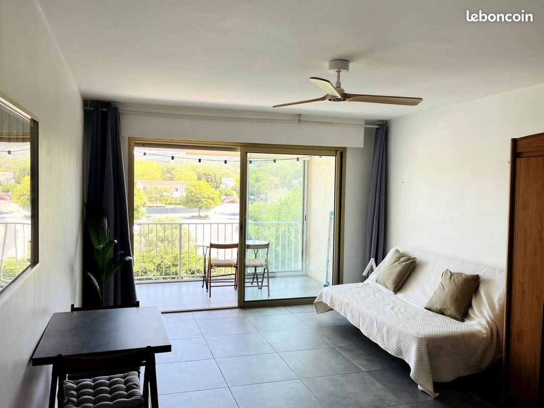Appartement à vendre, 28m², Six-Fours-les-Plages