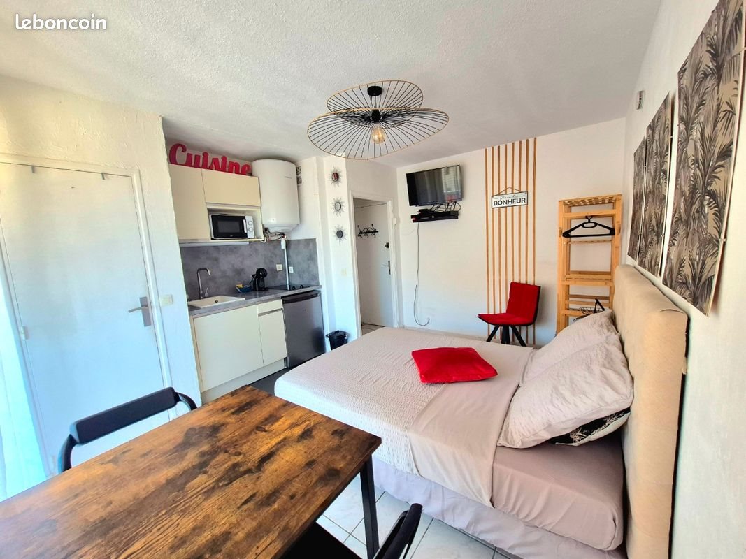 Appartement à louer, 18m², Fréjus