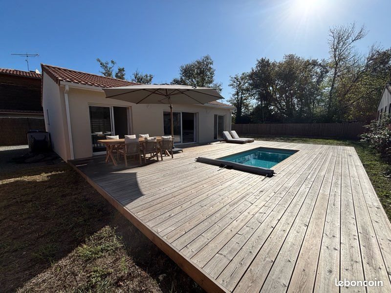 Maison à vendre, 80m², Saint-Michel-de-Rieufret