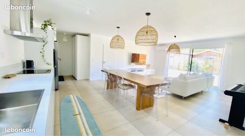 Maison à vendre, 80m², Saint-Michel-de-Rieufret
