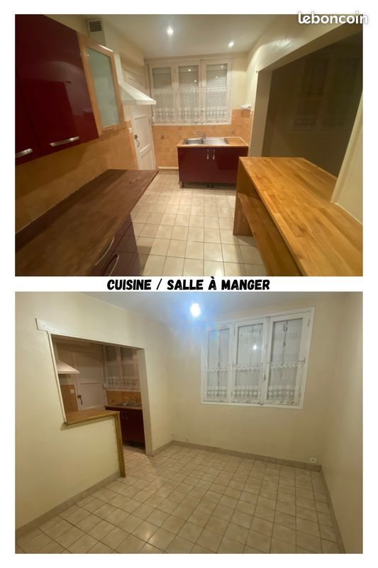 Appartement à louer, 65m², Nantes