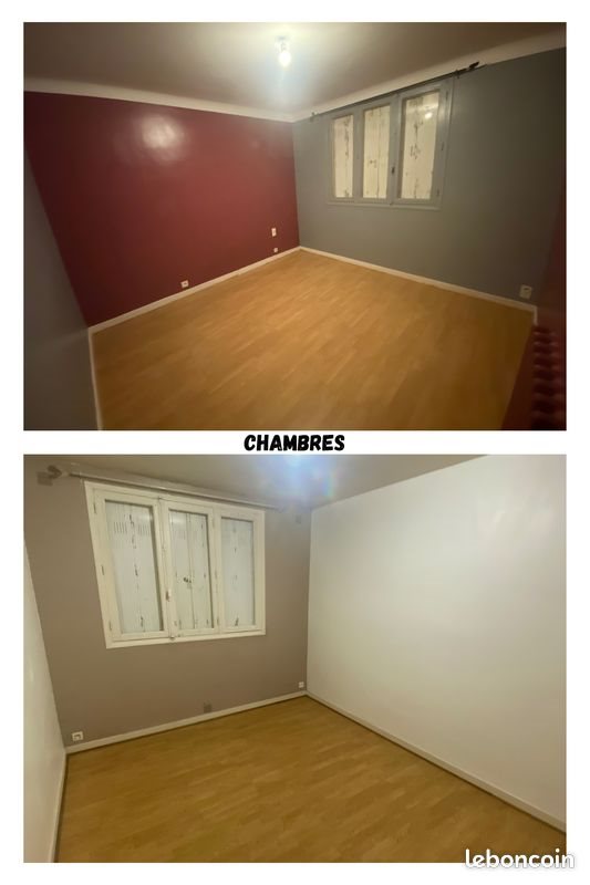 Appartement à louer, 65m², Nantes