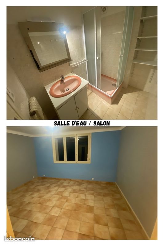 Appartement à louer, 65m², Nantes