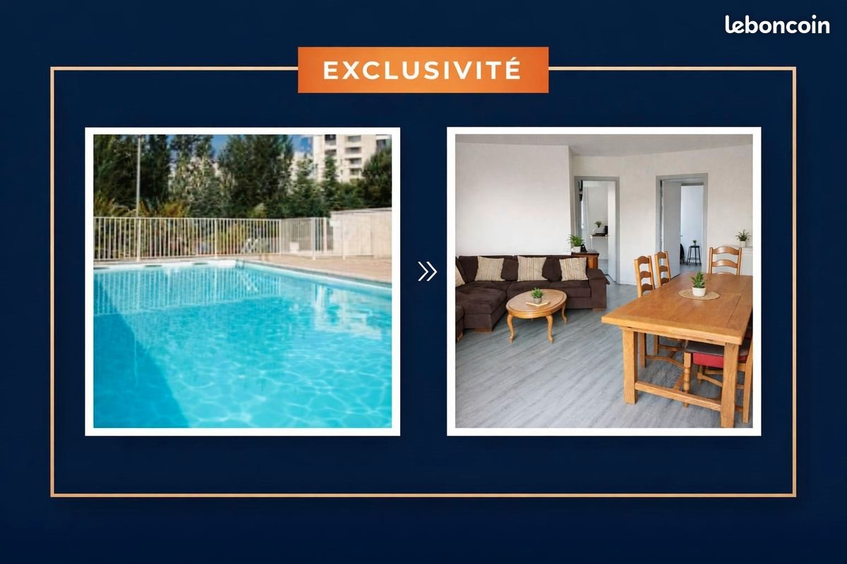 Appartement à vendre, 70m², Mérignac
