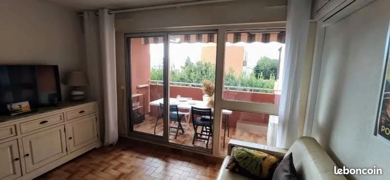 Appartement à louer, 32m², Le Lavandou