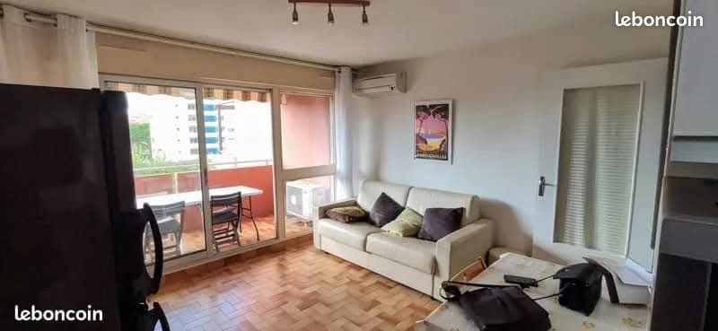 Appartement à louer, 32m², Le Lavandou