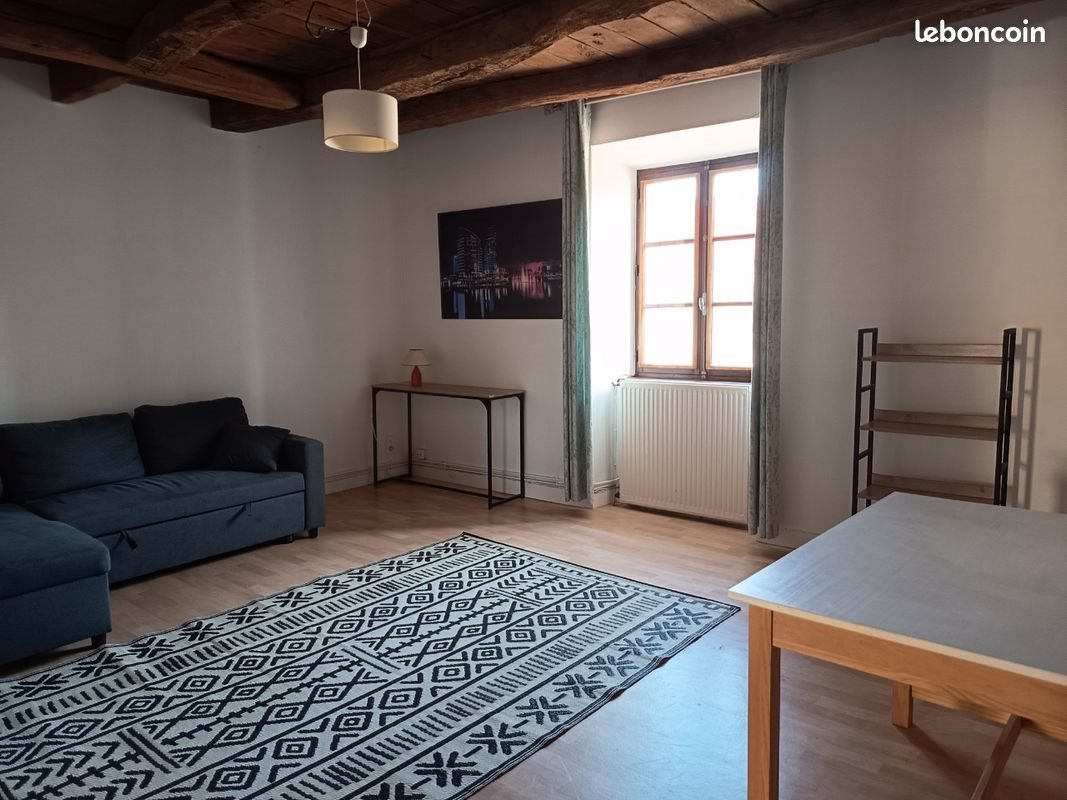 Appartement à louer, 54m², Limoges