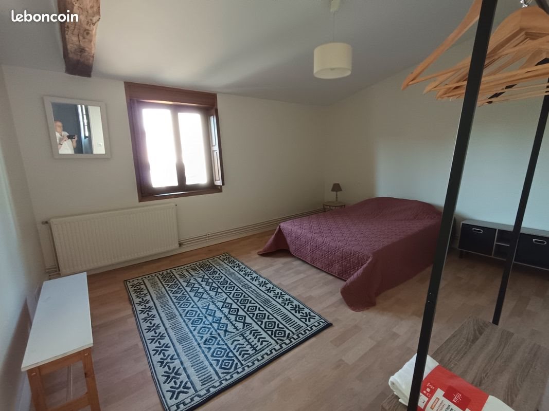 Appartement à louer, 54m², Limoges