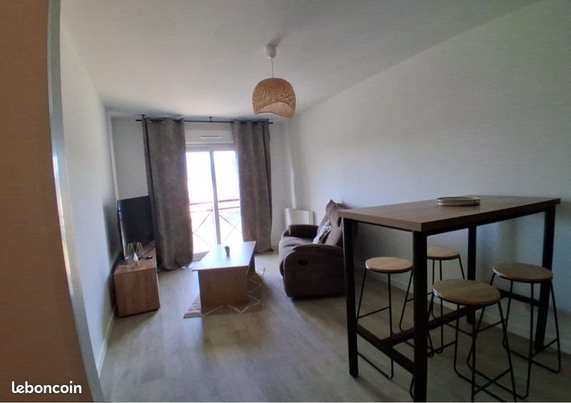 Appartement à louer, 50m², Malestroit