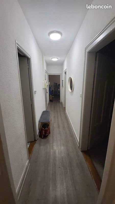 Appartement à louer, 80m², Mulhouse