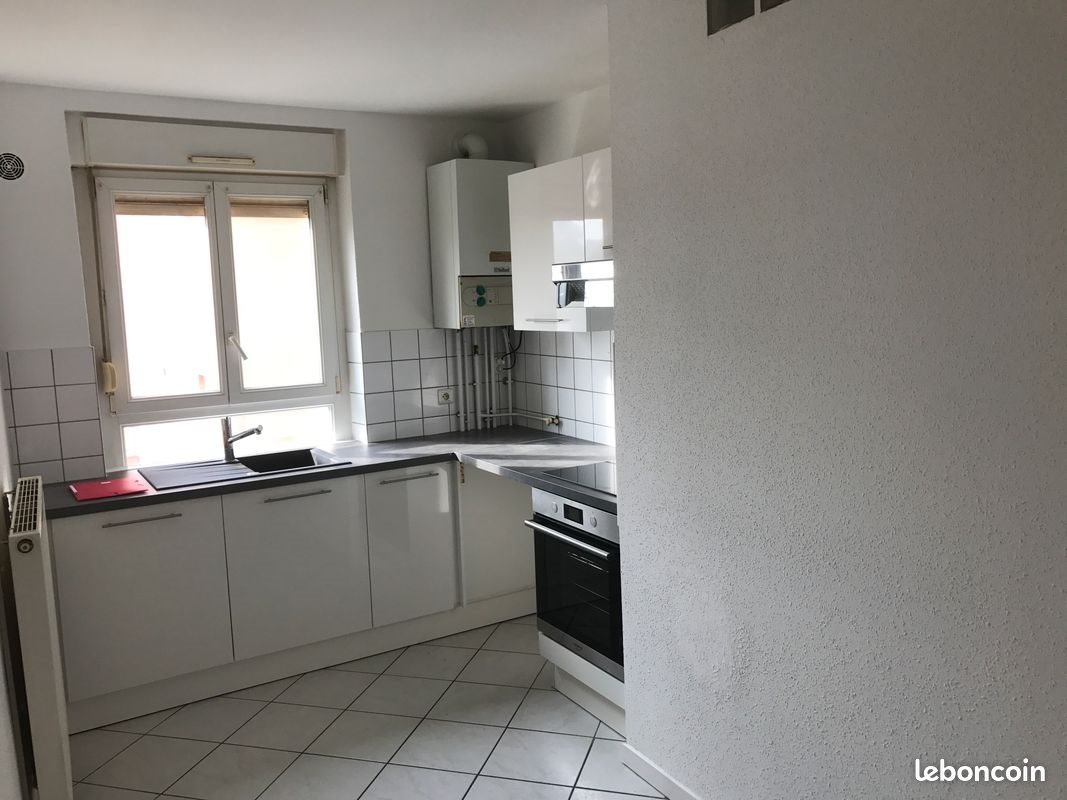 Appartement à louer, 80m², Mulhouse