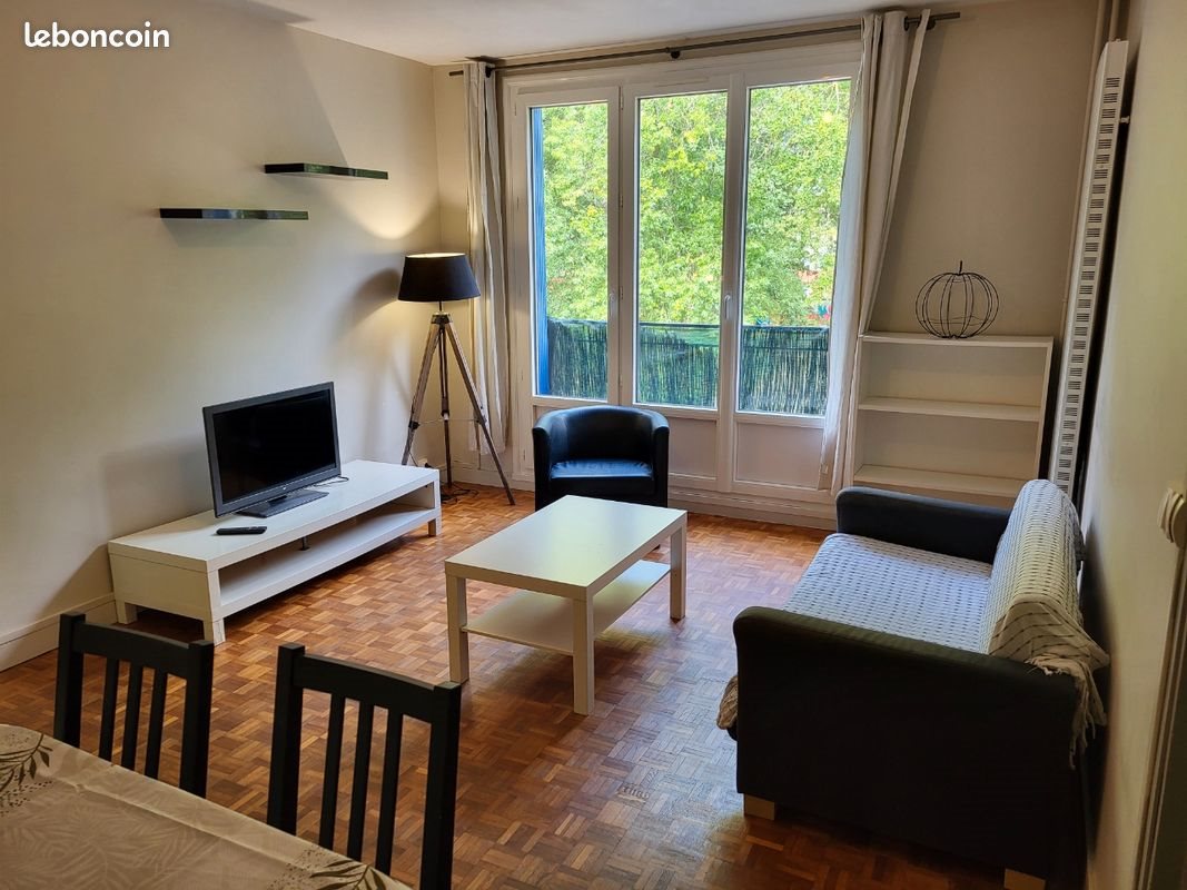 Appartement à louer, 47m², Nantes