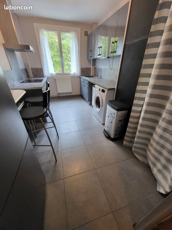 Appartement à louer, 47m², Nantes