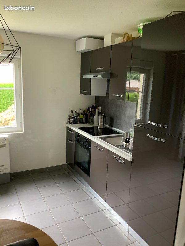 Maison à louer, 60m², Montceau-les-Mines