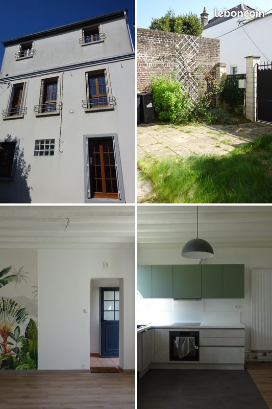 Maison à vendre, 75m², Le Havre