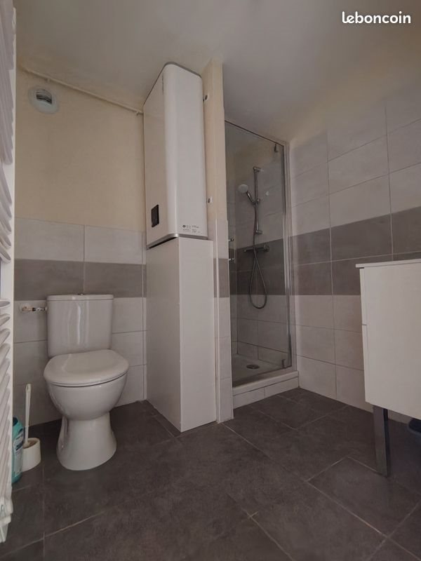 Appartement à louer, 35m², Tulle