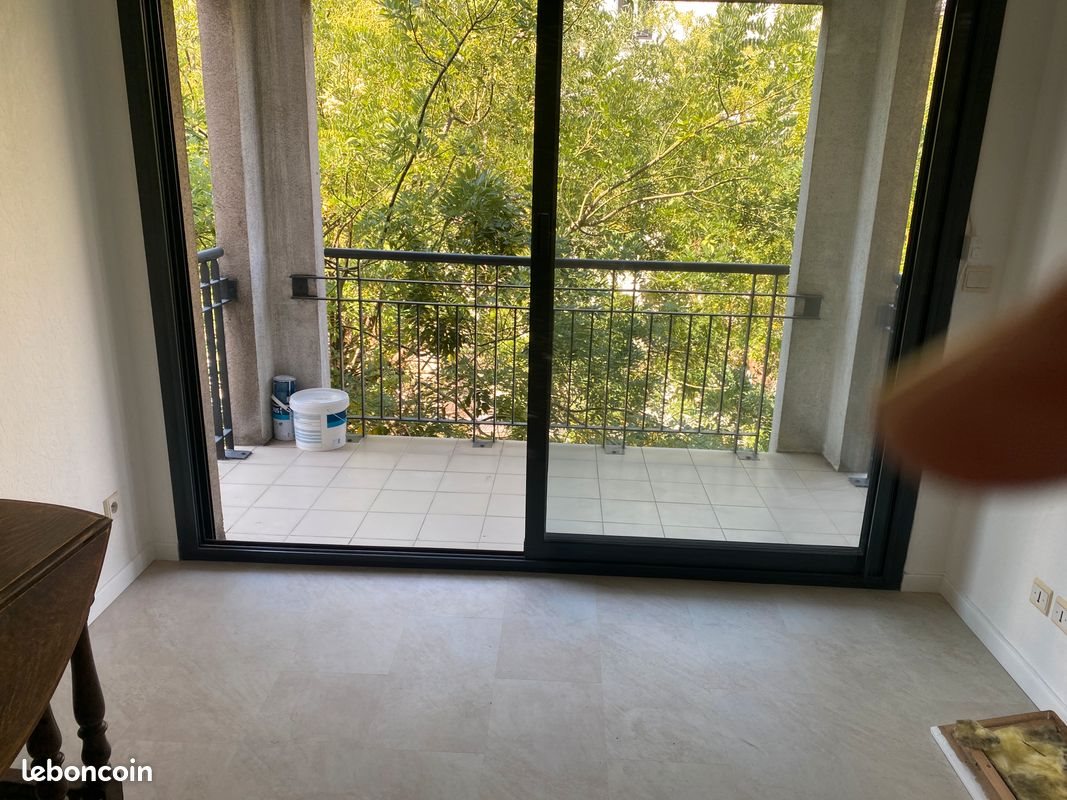 Appartement à louer, 21m², Paris 12ème