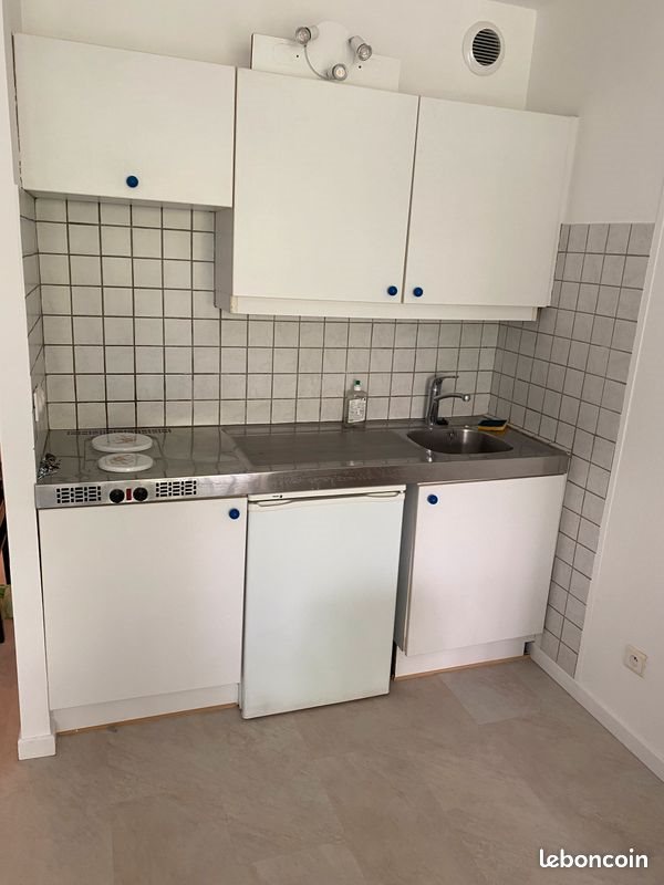 Appartement à louer, 21m², Paris 12ème